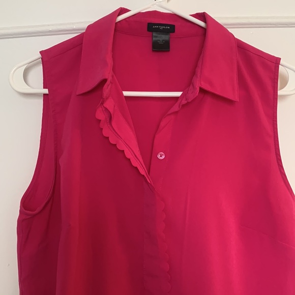 Tank top blouse - Picture 2 of 6